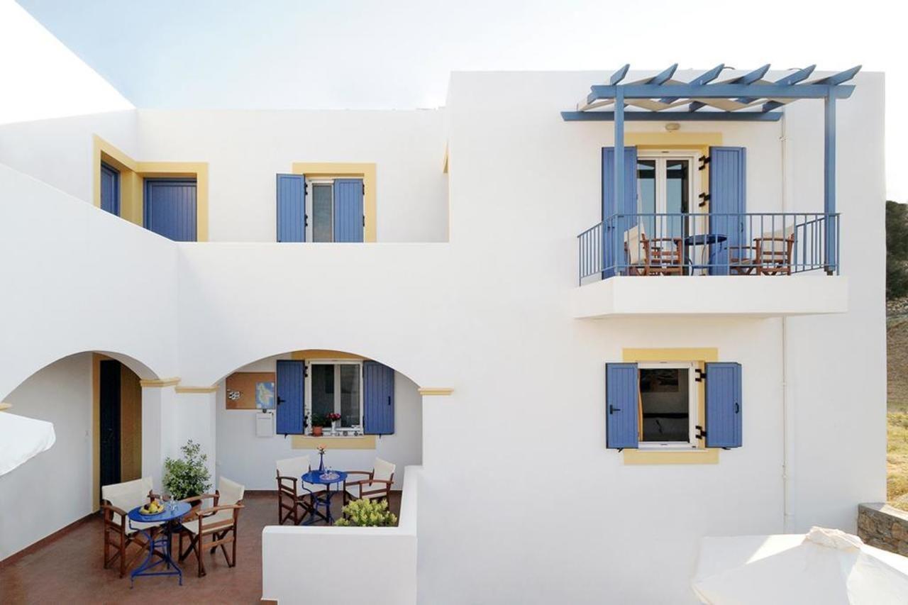 Kythera Golden Sun Agia Pelagia  Bagian luar foto