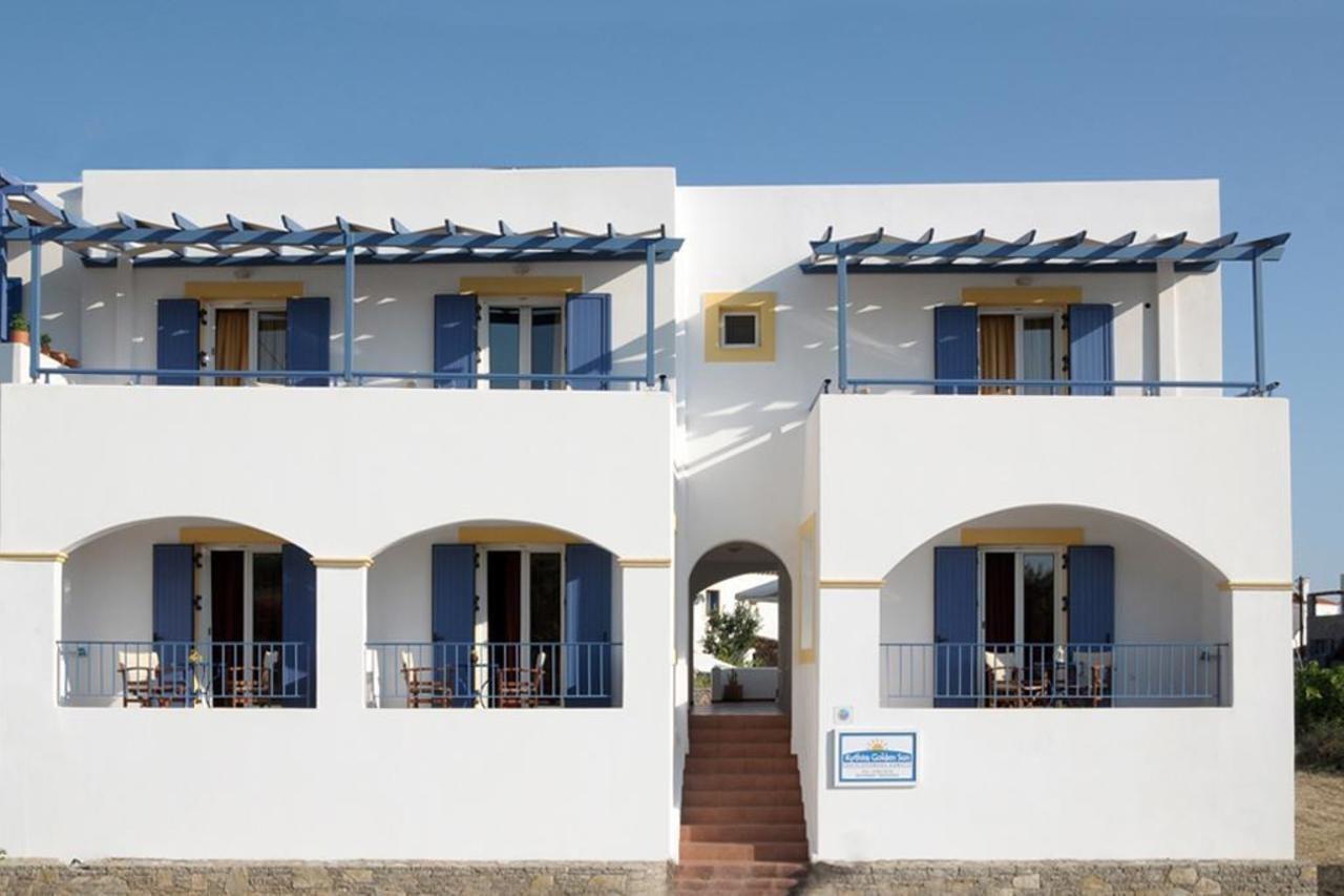 Kythera Golden Sun Agia Pelagia  Bagian luar foto