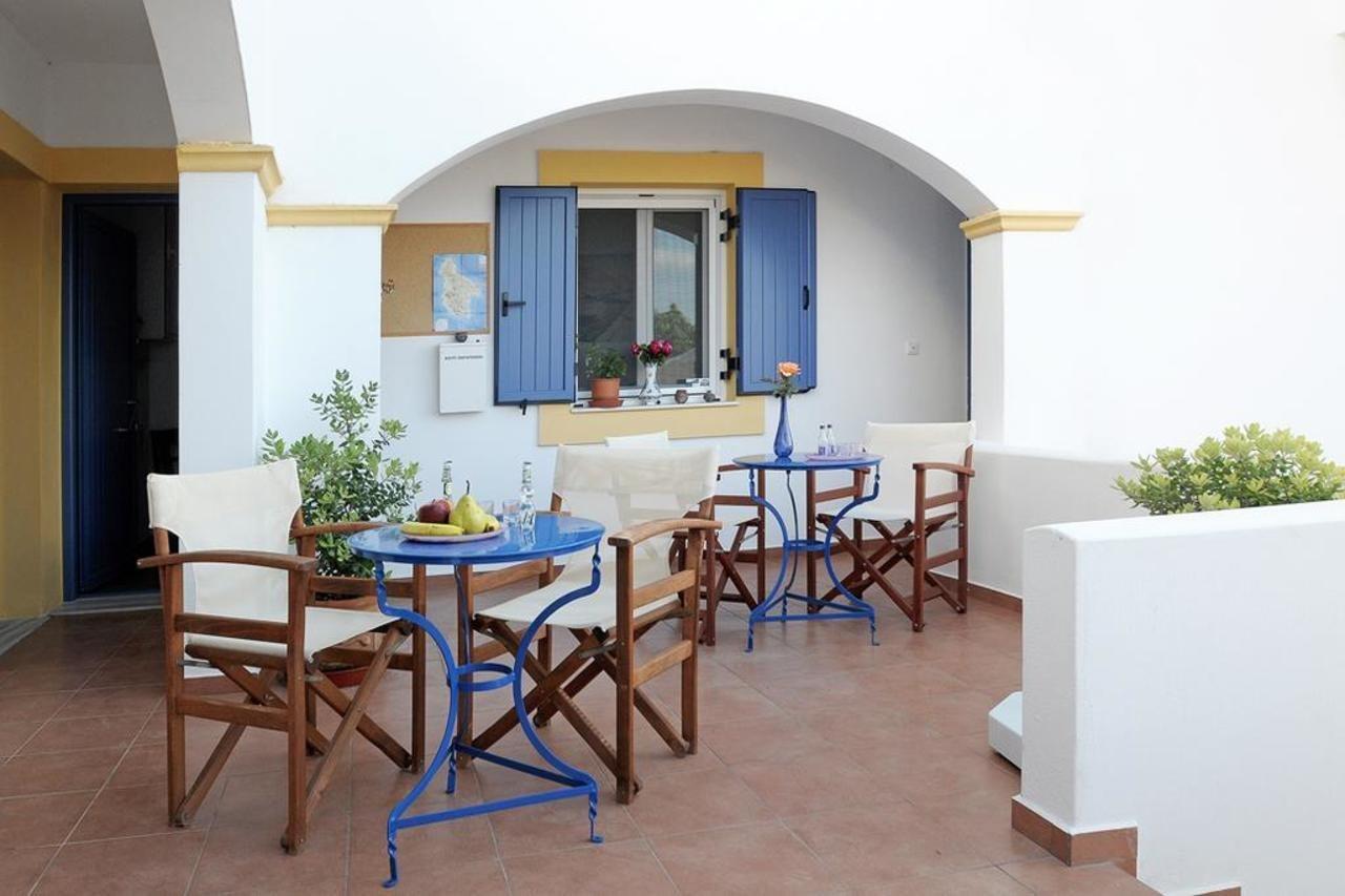 Kythera Golden Sun Agia Pelagia  Bagian luar foto