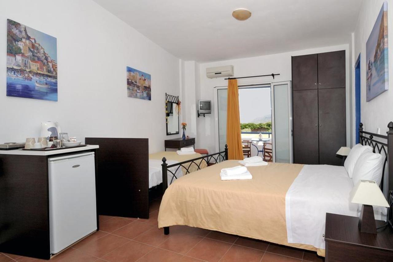 Kythera Golden Sun Agia Pelagia  Bagian luar foto