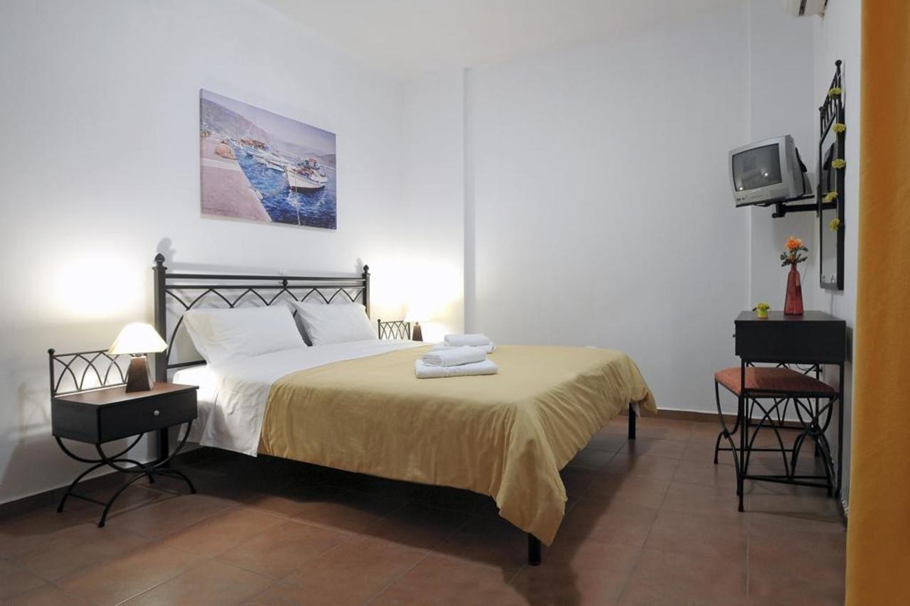 Kythera Golden Sun Agia Pelagia  Bagian luar foto