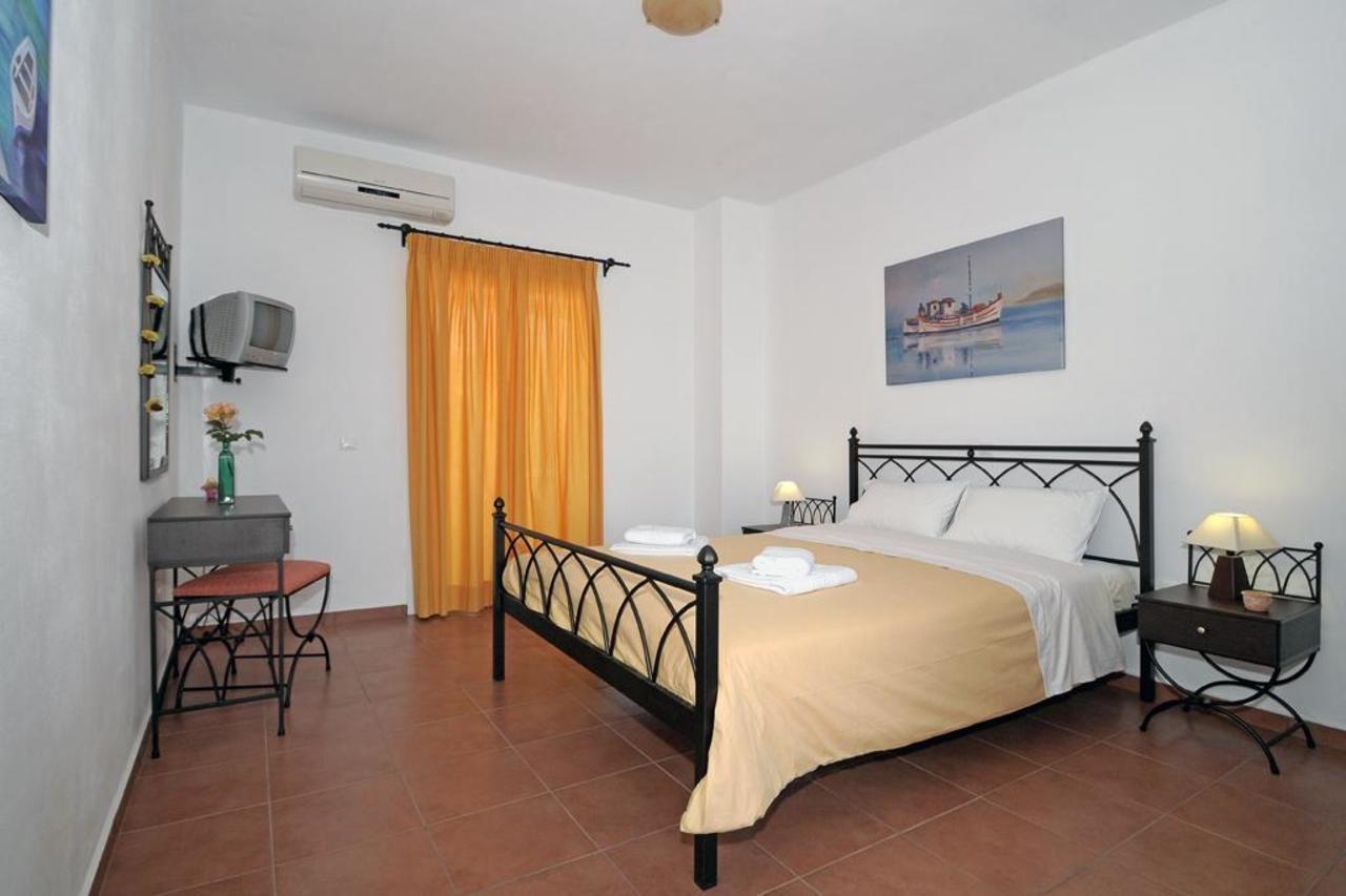 Kythera Golden Sun Agia Pelagia  Bagian luar foto