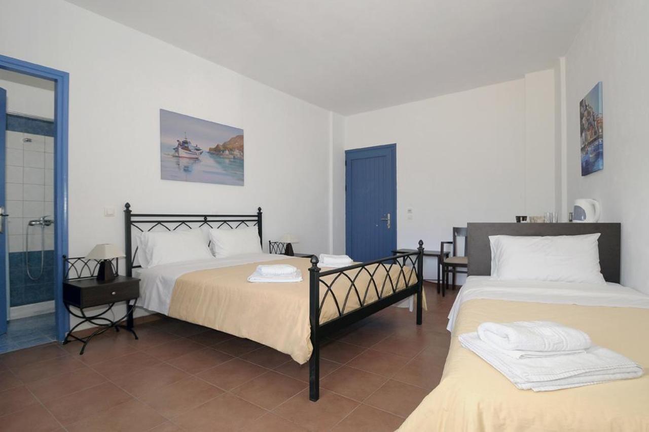Kythera Golden Sun Agia Pelagia  Bagian luar foto